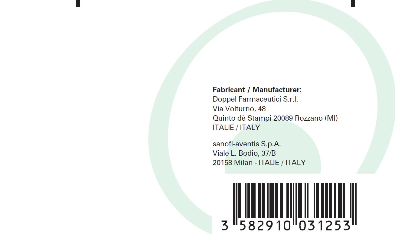 Enterogermina 2B Capsules